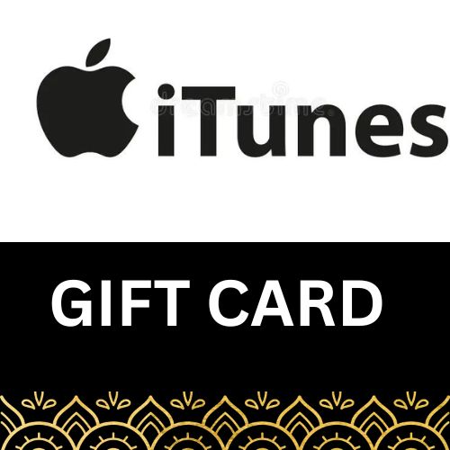 NEW itunes GIFT CARD 2024?