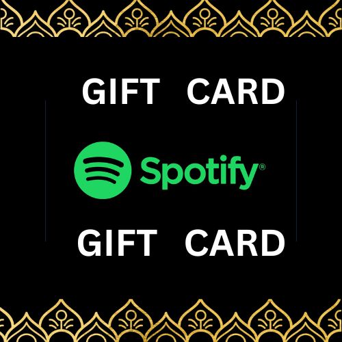 NEW SPOTIFY GIFT CARD 2024?